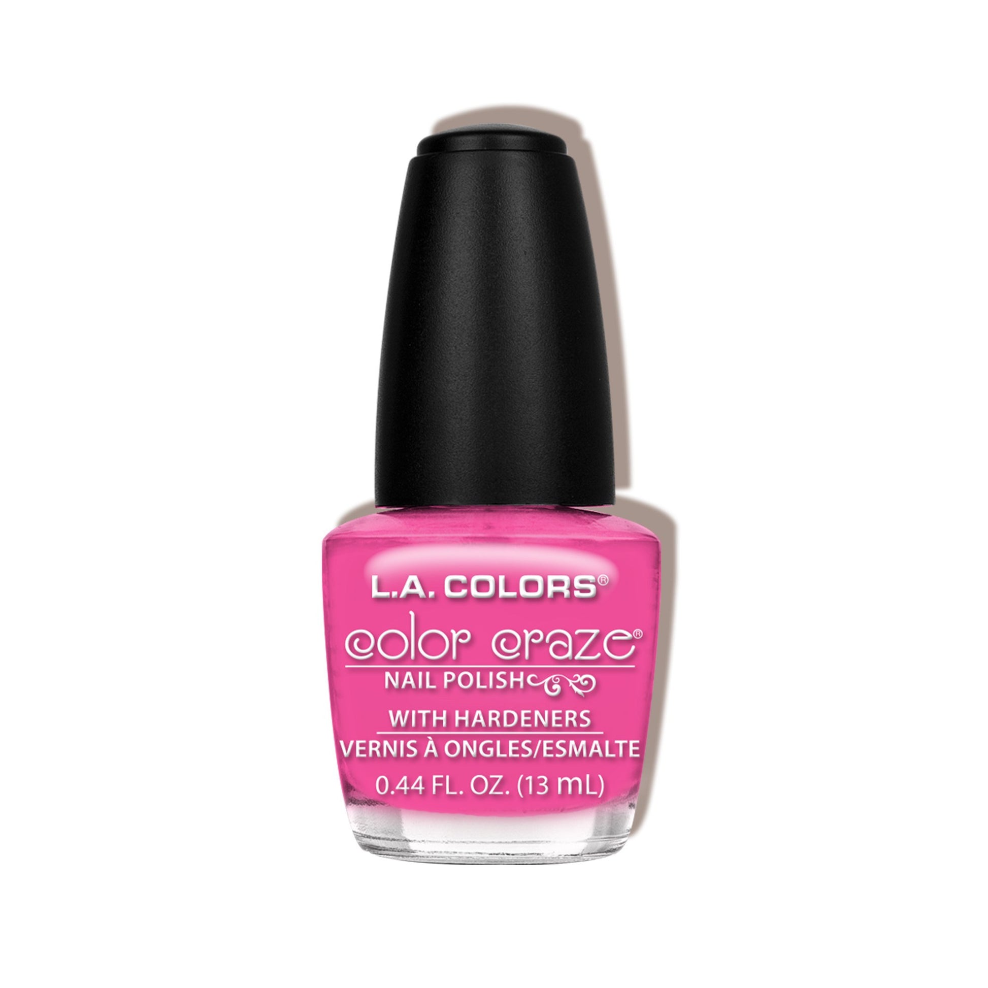 Color Craze Nail Polish - CNP64 Adventure