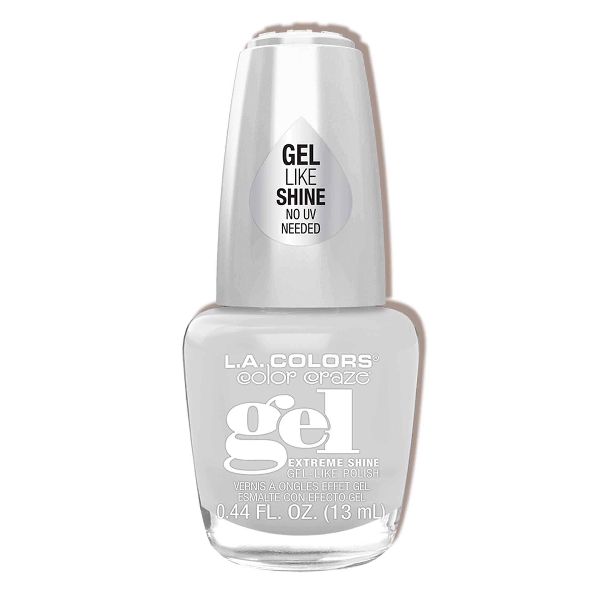 Color Craze Extreme Shine Gel Polish – L.A. COLORS