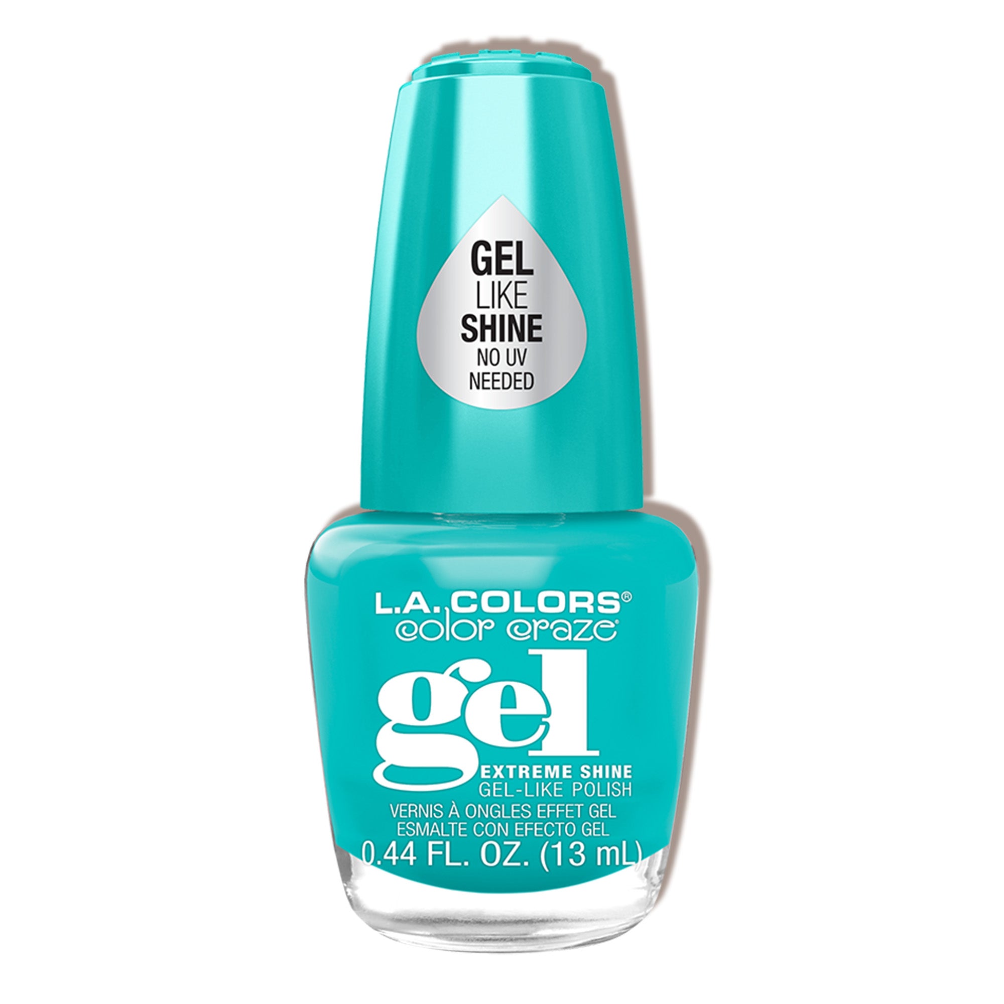 ケイセラ　KELCERA ll  N-90 3艶　塗料 Color Craze Extreme Shine Gel Polish – L.A. COLORS