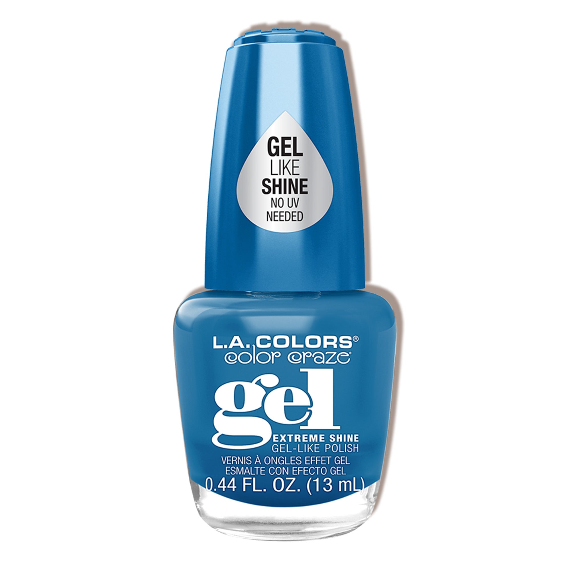 Color Craze Extreme Shine Gel Polish – L.A. COLORS