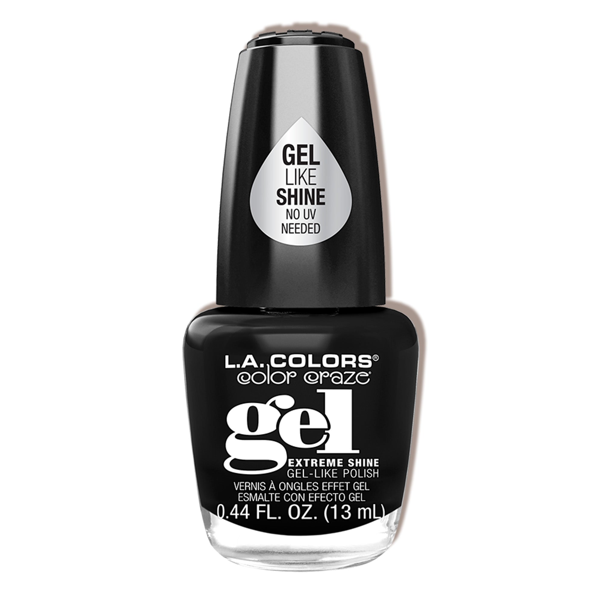 Color Craze Extreme Shine Gel Polish – L.A. COLORS