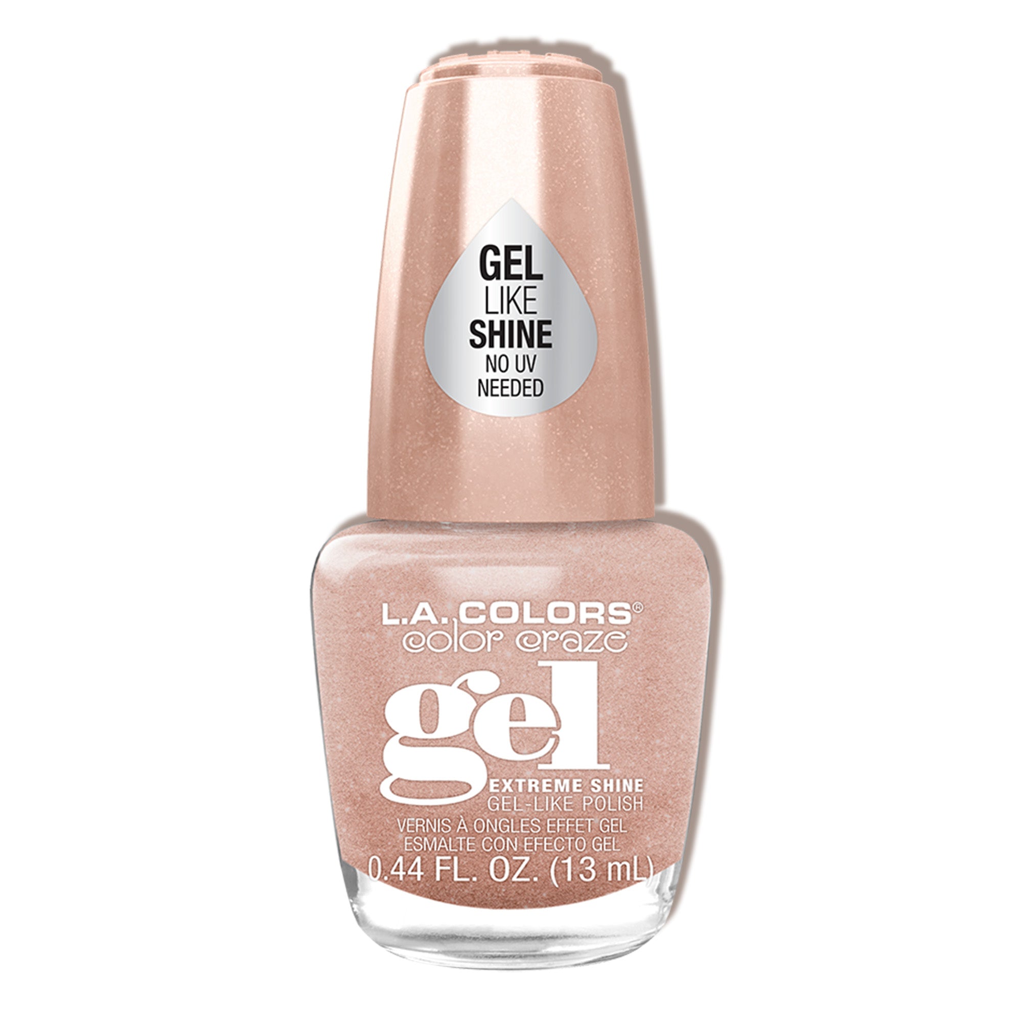Color Craze Extreme Shine Gel Polish – L.A. COLORS