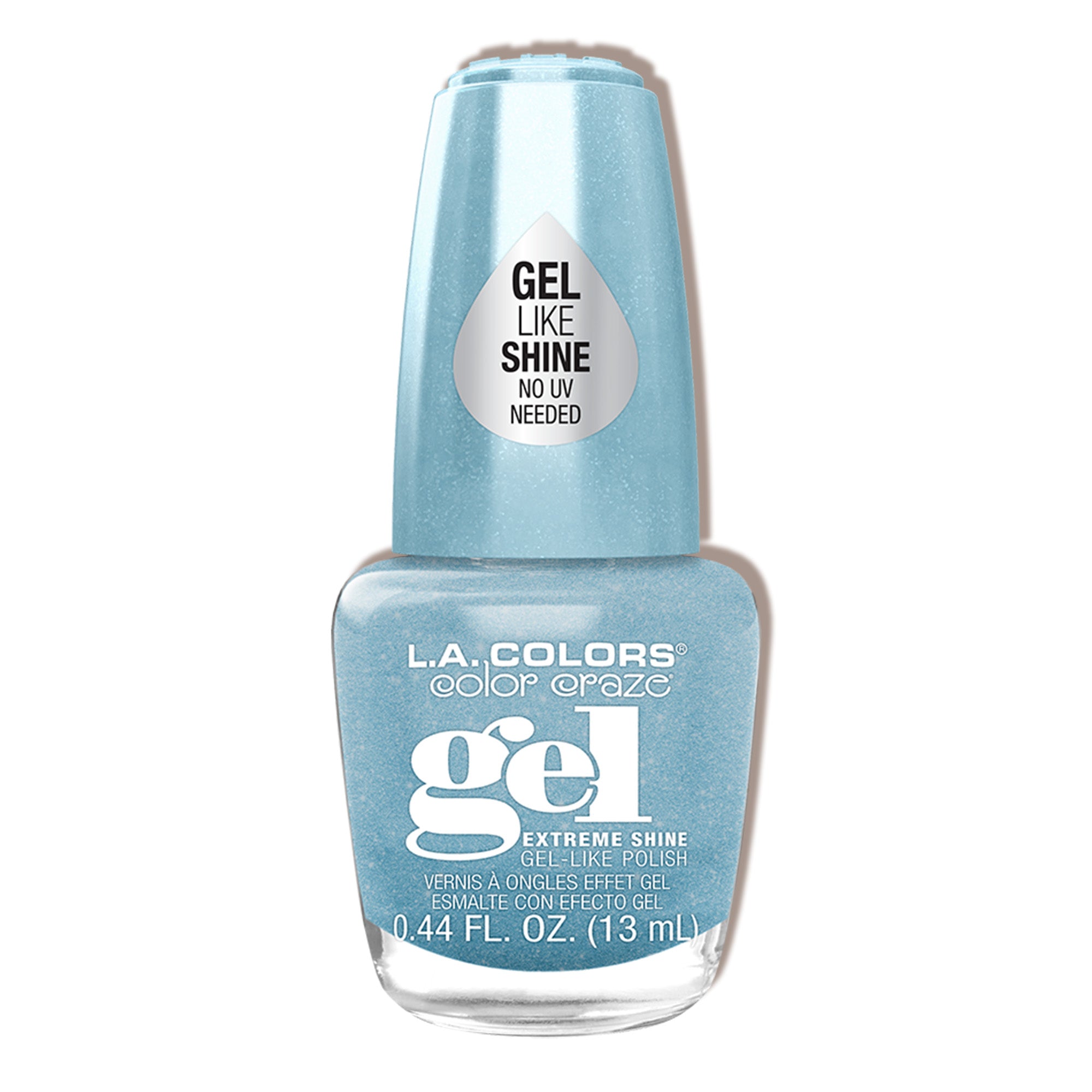 Color Craze Extreme Shine Gel Polish – L.A. COLORS