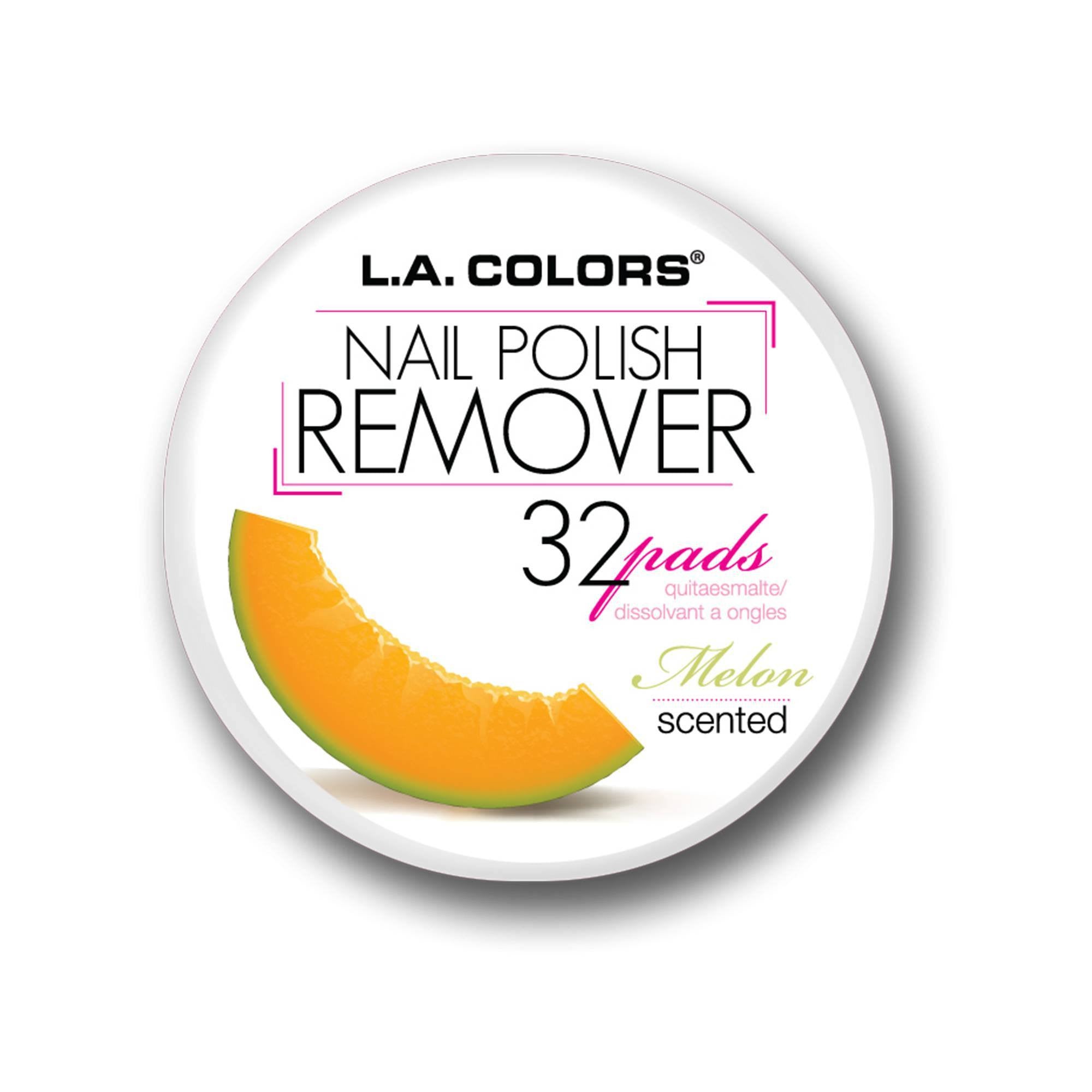 Polish Remover Pads