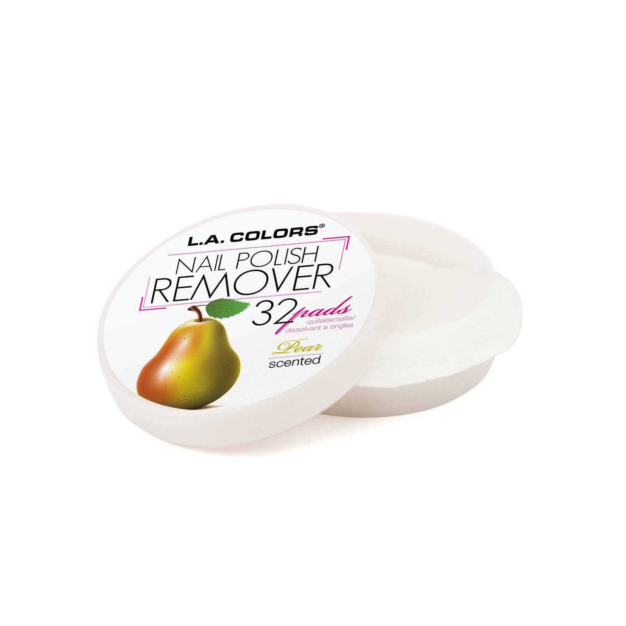 Polish Remover Pads