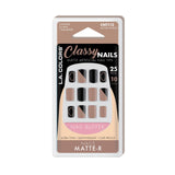 Classy Nail Tips (carded)