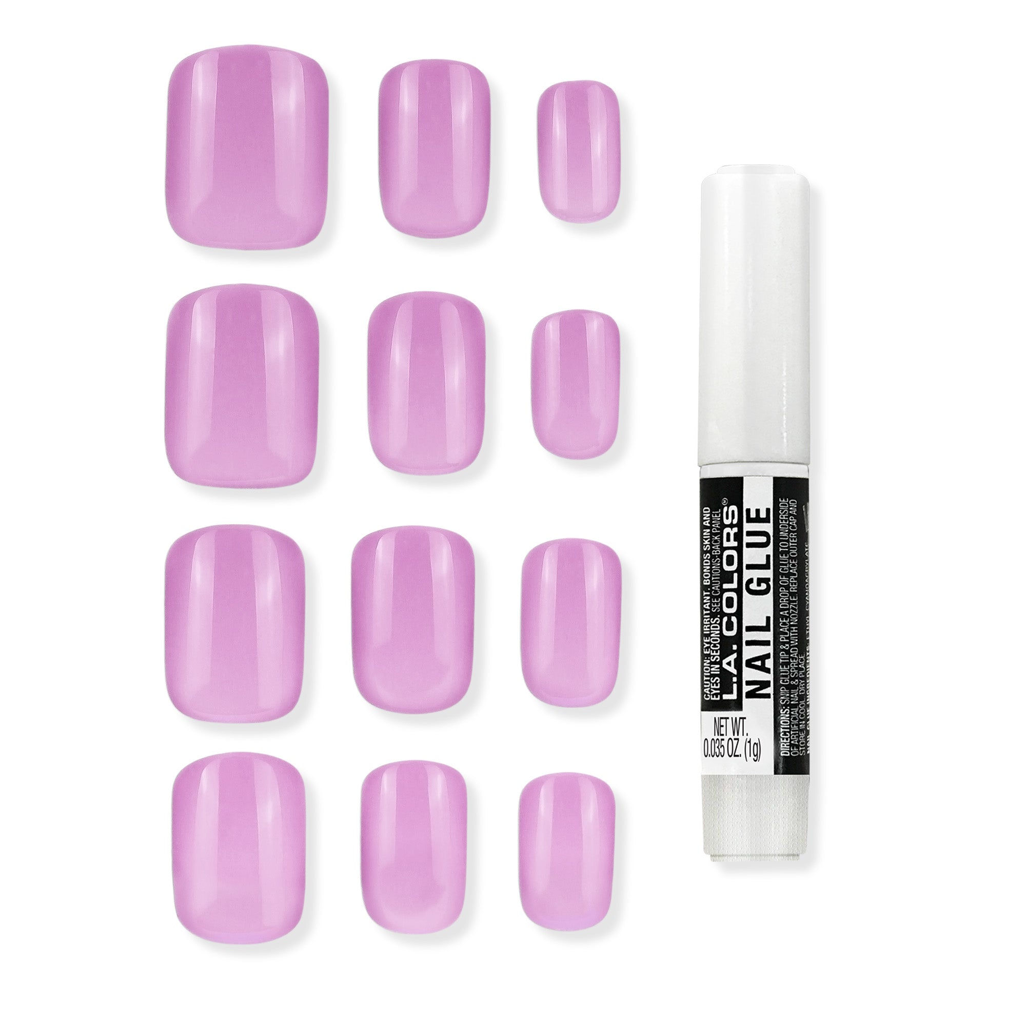 Gel Nails On! – L.A. COLORS