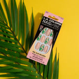 Nail Vibe Designer Artificial Nail Tip (carded)