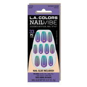 Nail Vibe Designer Artificial Nail Tip (carded)