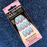 Nail Vibe Designer Artificial Nail Tip (carded)