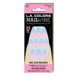 Nail Vibe Designer Artificial Nail Tip (carded)