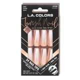 Lavish Nail Luxe Finish Nail Tip Kit (carded)