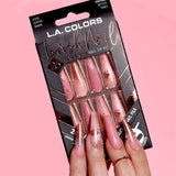 Lavish Nail Luxe Finish Nail Tip Kit (carded)