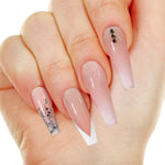 Lavish Nail Luxe Finish Nail Tip Kit (carded)