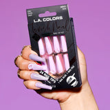 Lavish Nail Luxe Finish Nail Tip Kit (carded)