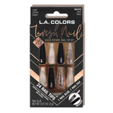 Lavish Nail Luxe Finish Nail Tip Kit (carded)