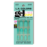 Gel Like Shine Nail Tips