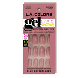 Gel Like Shine Nail Tips