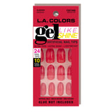 Gel Like Shine Nail Tips