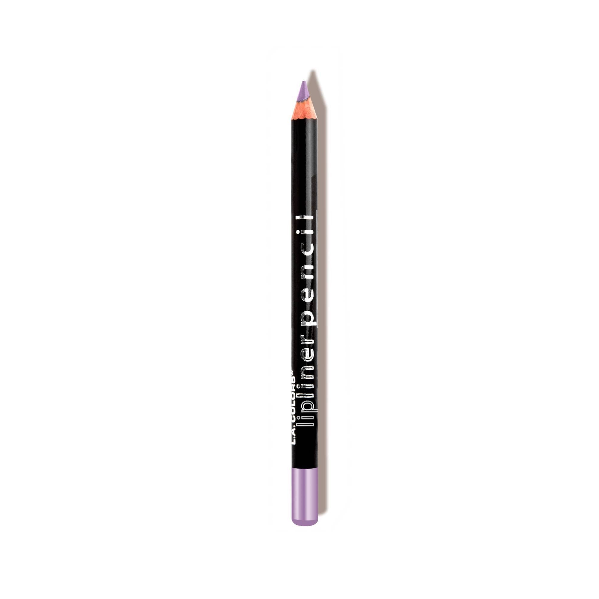 L.A. Colors Lipliner In Schwarz – Weicher Lippenstift Mit Sheabutter, Zur Definition Und Pflege