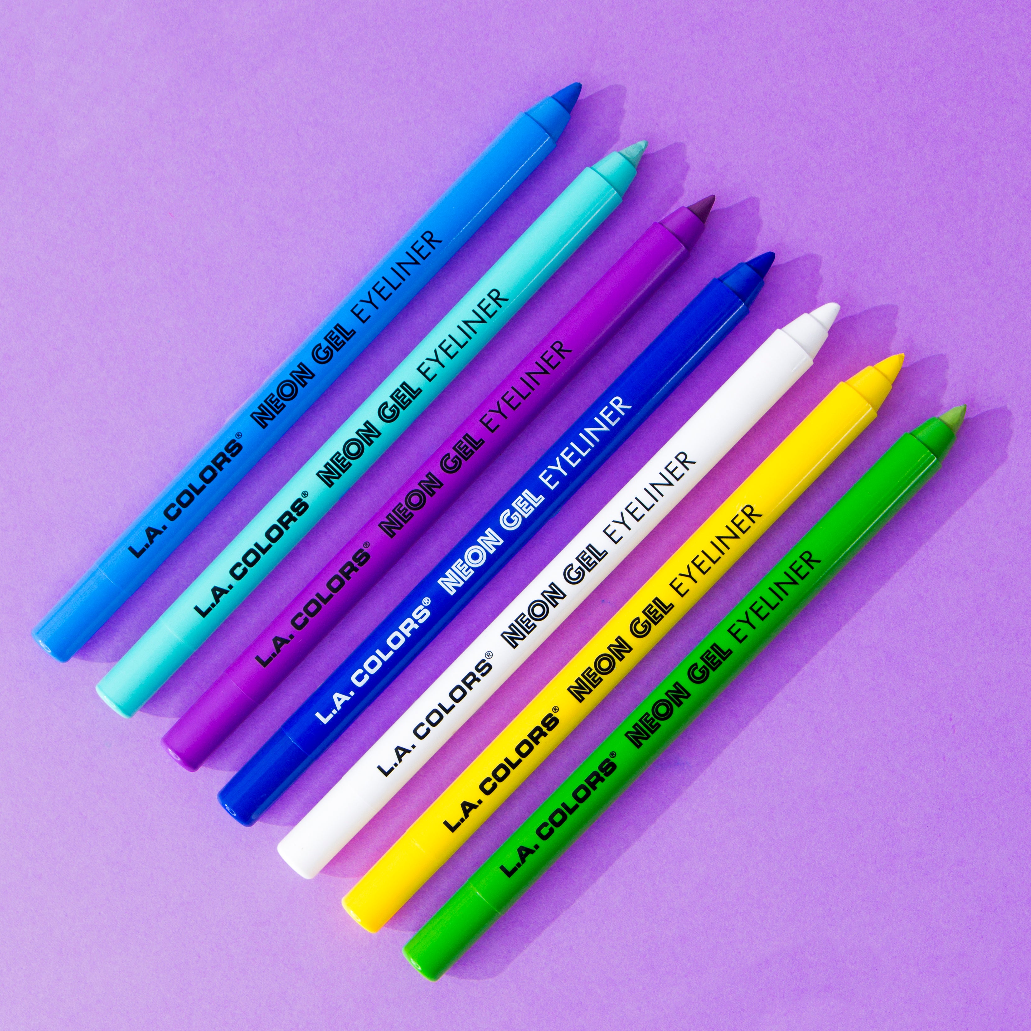 Gel Eyeliner – L.A. COLORS