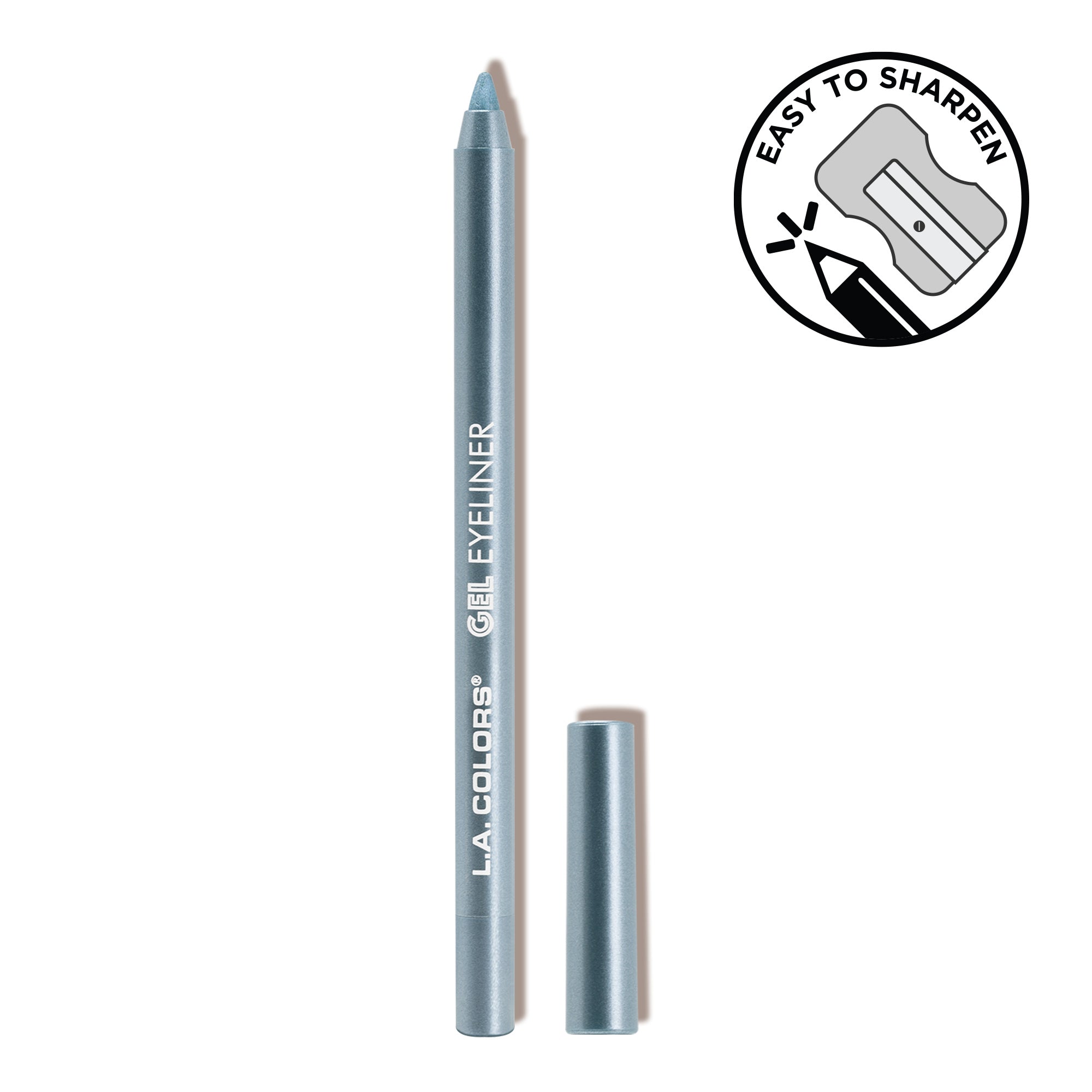 インターナショナルペイント エマシルバー Gel Eyeliner – L.A. COLORS