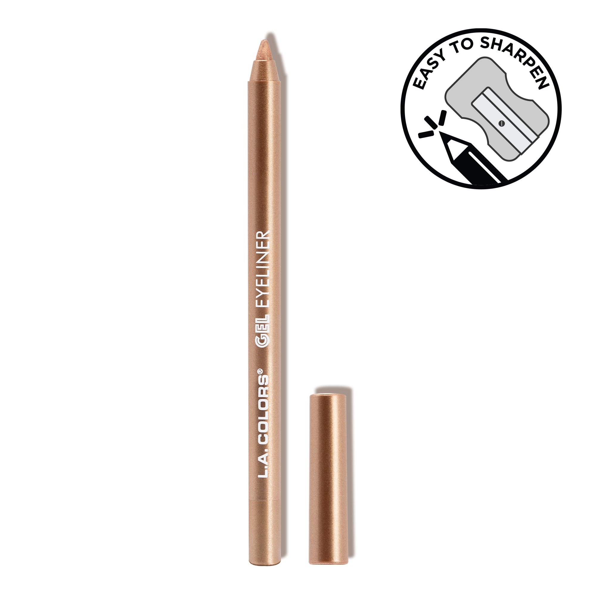 Gel Eyeliner – L.A. COLORS