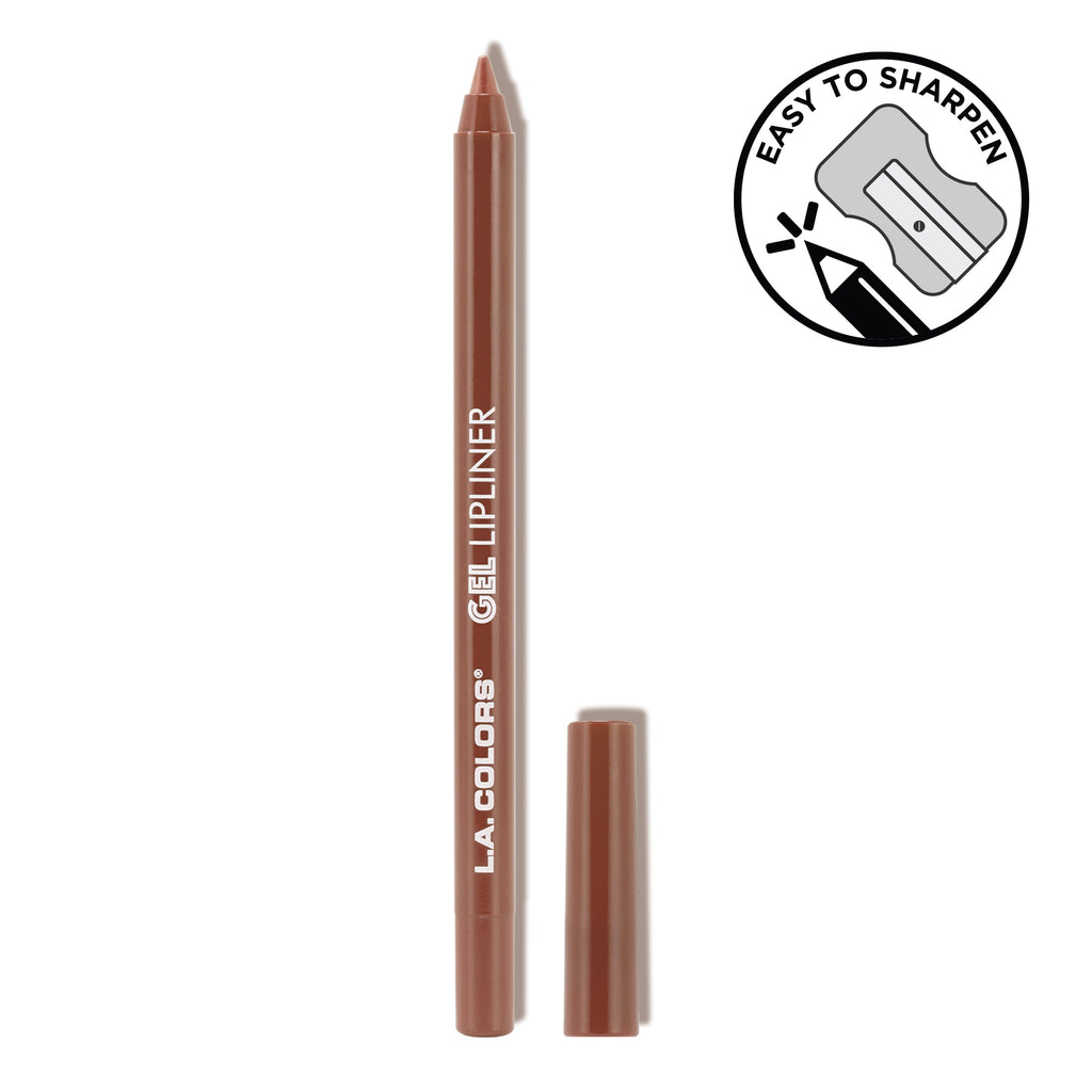 L.A. Colors Gel Lip Liner Fetching