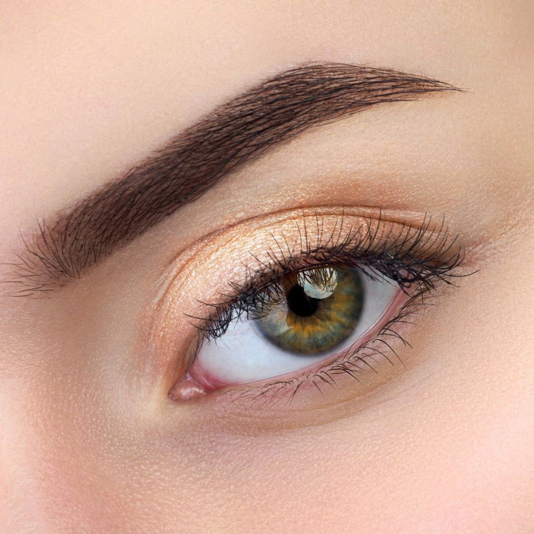 Color swipe shadow stick champagne shade variant alternate product shot
