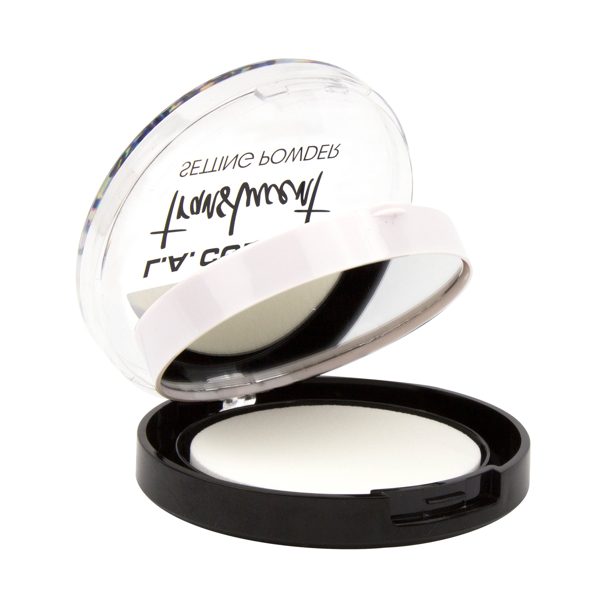 Translucent pressed setting powder transparent shade variant alternate product shot
