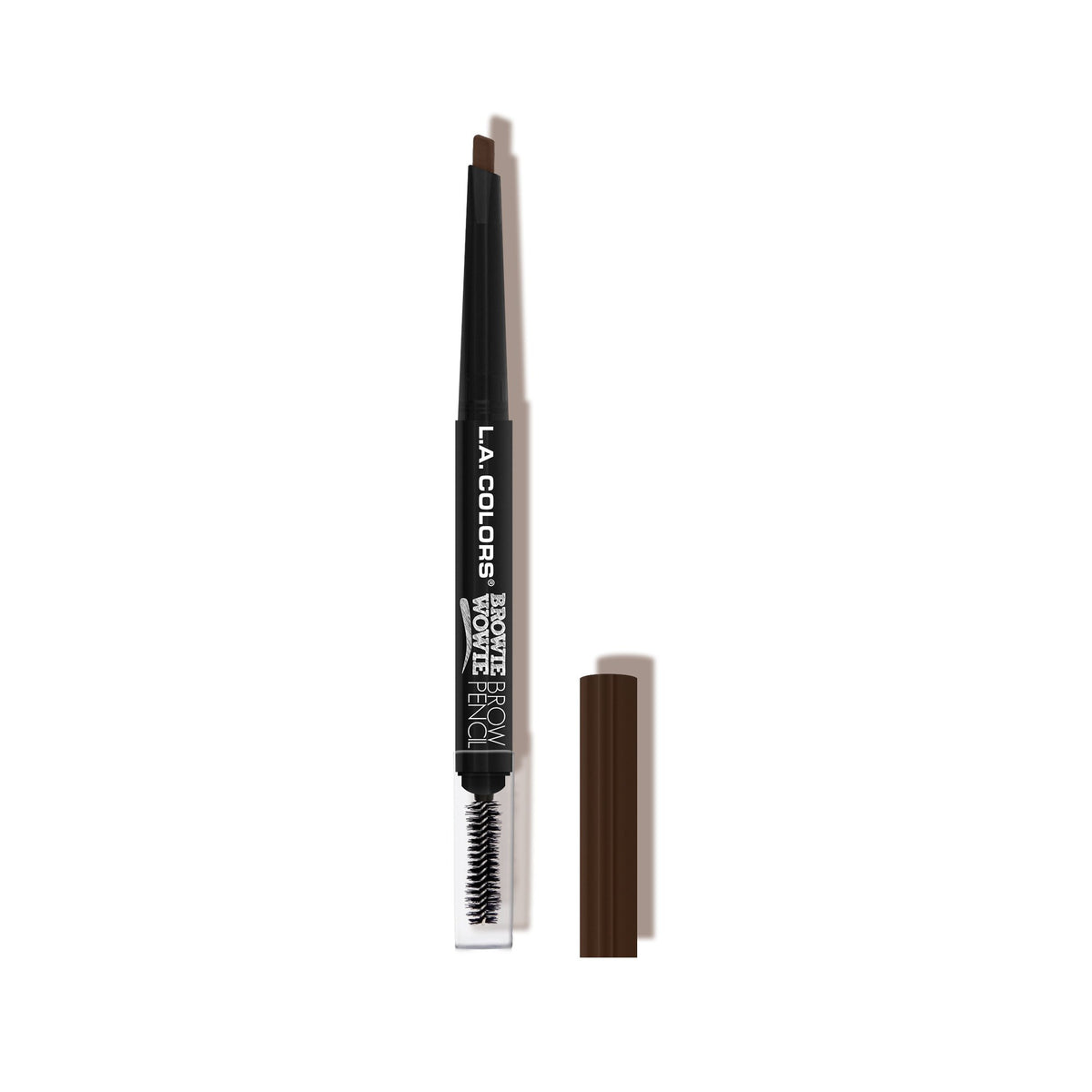 L.A. Colors Browie Wowie Brow Pencil Warm Brown product package