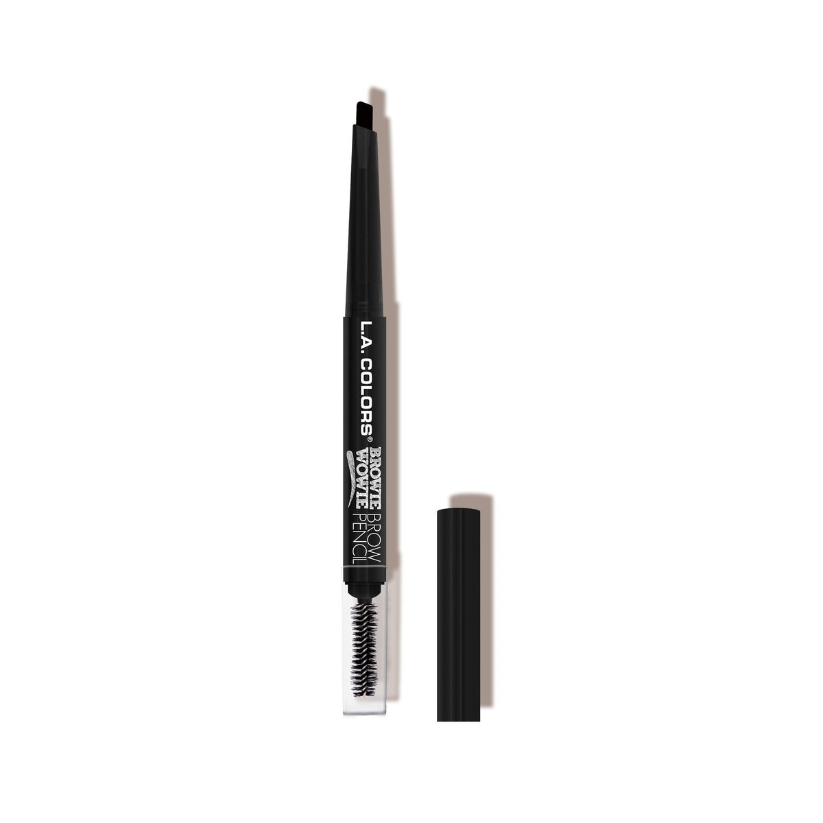 L.A. Colors Browie Wowie Brow Pencil Black product package